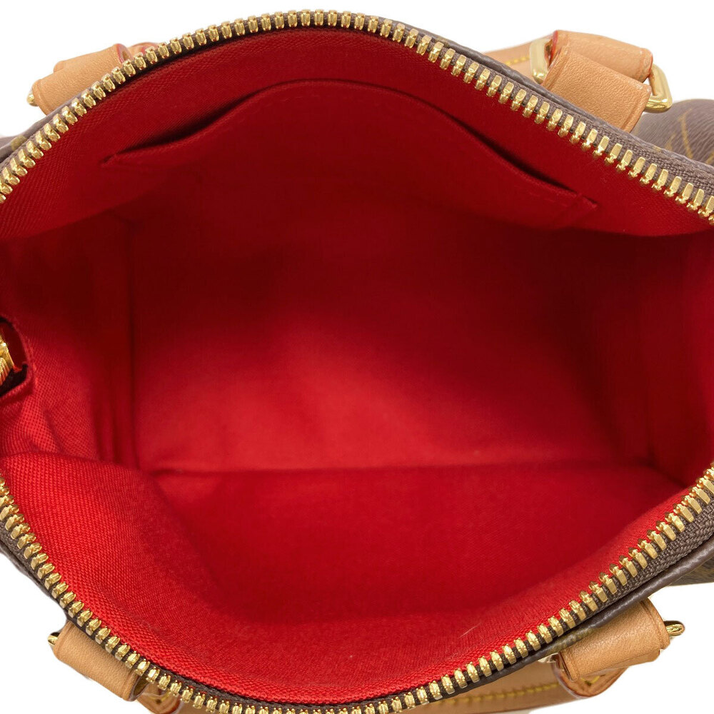 Louis Vuitton Speedy Bandoulire Handbag Monogram Canvas - Picture 5 of 11